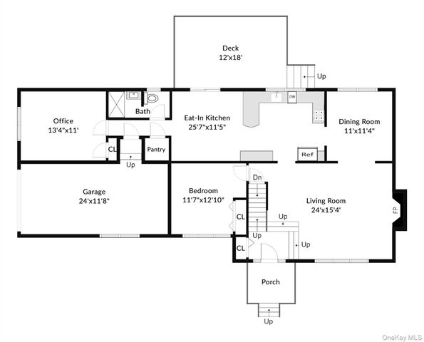 31 Powder Horn Road, Cortlandt Manor, NY 10567