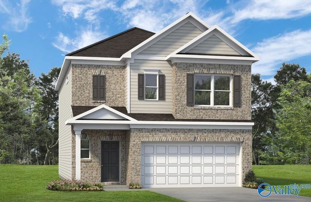 1122 Tanger Glen Trail, Harvest, AL 35749