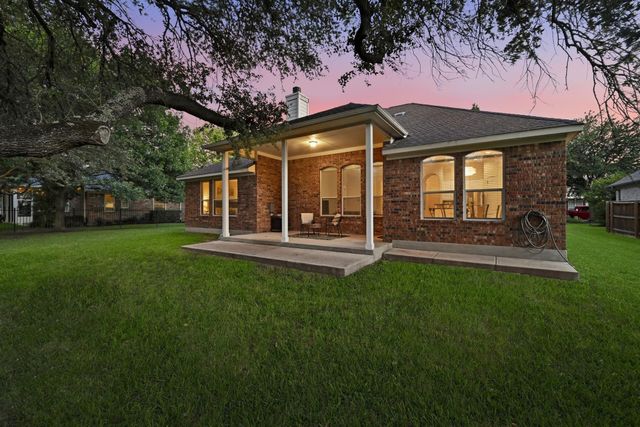 2707 Brindisi WAY, Cedar Park, TX 78613