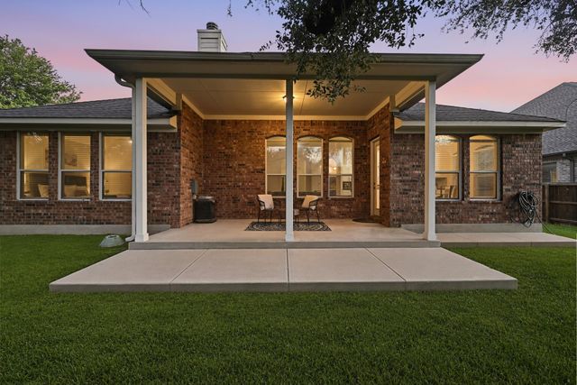 2707 Brindisi WAY, Cedar Park, TX 78613
