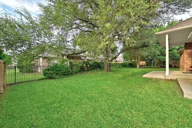 2707 Brindisi WAY, Cedar Park, TX 78613