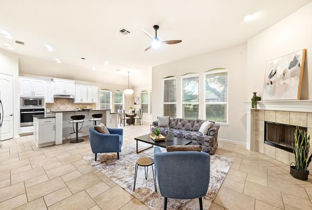 2707 Brindisi WAY, Cedar Park, TX 78613