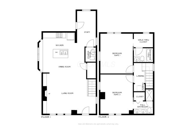 497 E Kossuth Street, Columbus, OH 43206