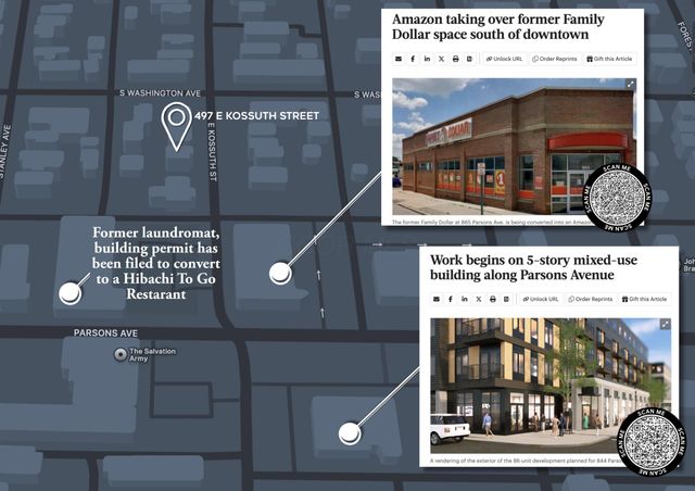 497 E Kossuth Street, Columbus, OH 43206