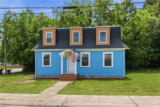1913 Bay AVE, Hampton, VA 23661