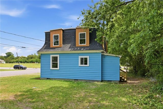 1913 Bay AVE, Hampton, VA 23661