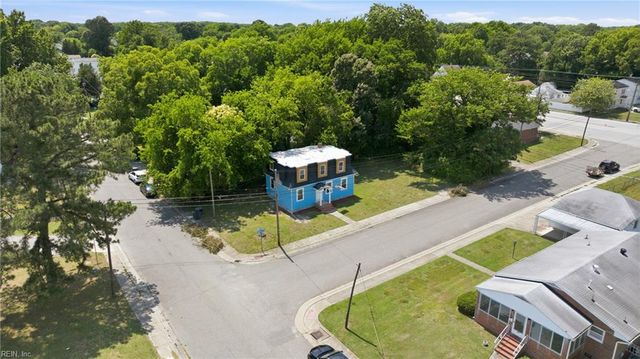 1913 Bay AVE, Hampton, VA 23661