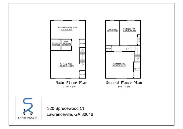 320 Sprucewood Court, Lawrenceville, GA 30046
