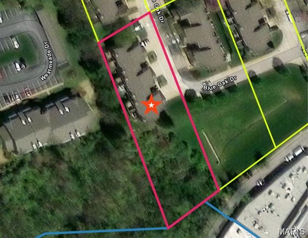 1722 Blue Oak Drive, Chesterfield, MO 63017