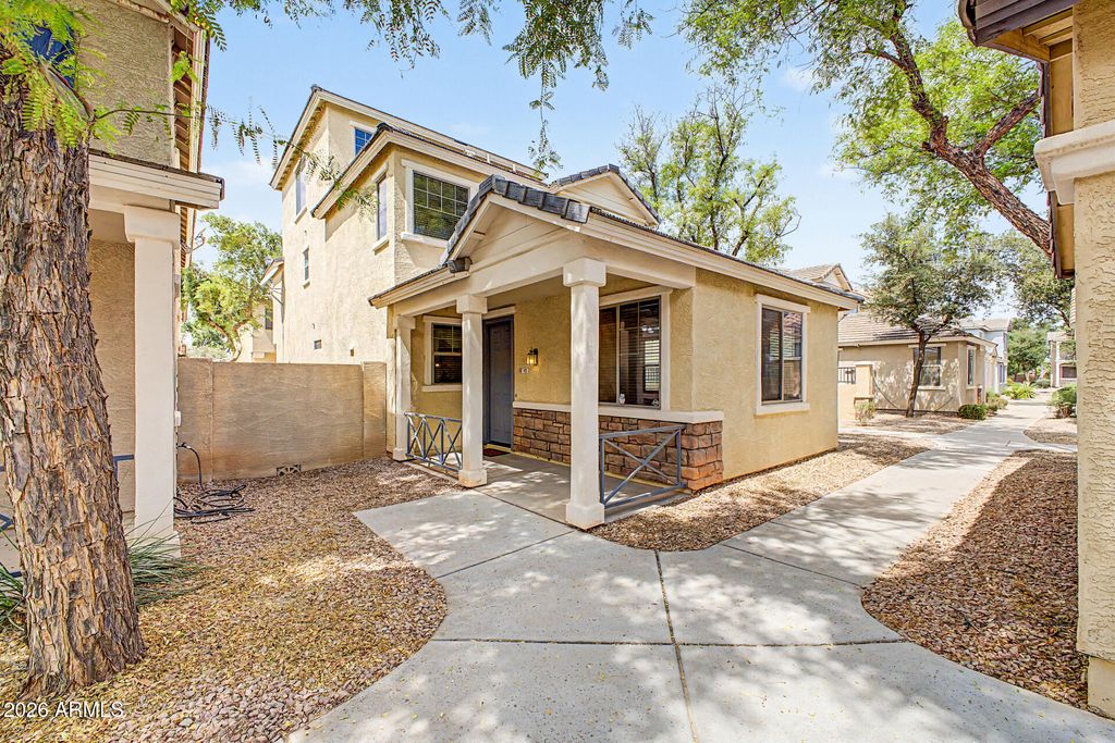 92 E Palomino Drive, Gilbert, AZ 85296 — exterior