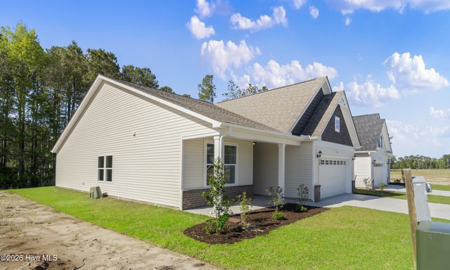 1144 Forest Bend Drive NW, Carolina Shores, NC 28467
