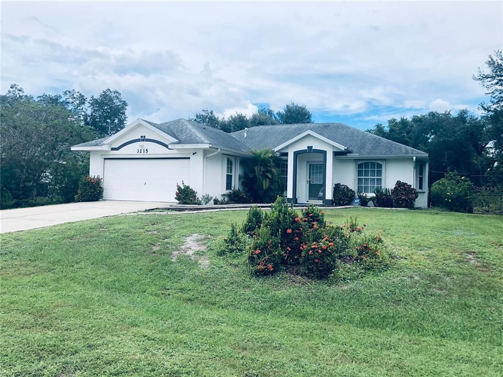 3215 JUNCTION STREET, North Port, FL 34288