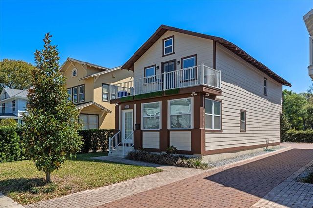 112 E CONCORD STREET, Orlando, FL 32801
