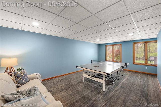1071 Woodbridge Lane, Oakland Charter Township, MI 48306