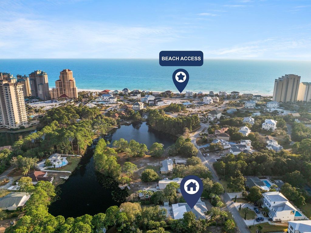 189 N Beach Drive, Miramar Beach, FL 32550
