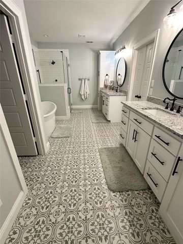 7334 TULE CREEK Lane, Tyler, TX 75703