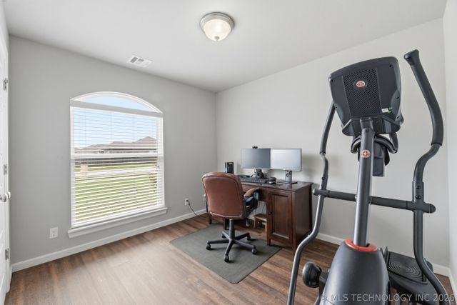 13543 N 132nd East Avenue, Collinsville, OK 74021