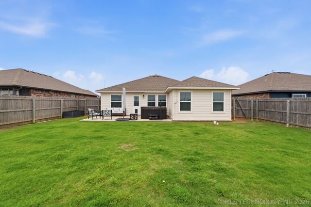 13543 N 132nd East Avenue, Collinsville, OK 74021