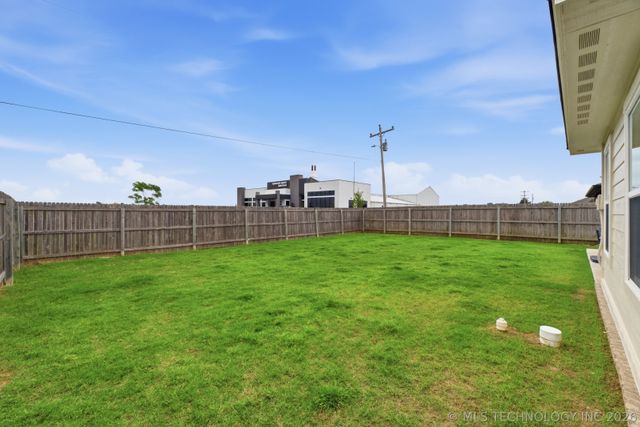 13543 N 132nd East Avenue, Collinsville, OK 74021