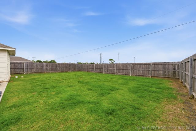 13543 N 132nd East Avenue, Collinsville, OK 74021