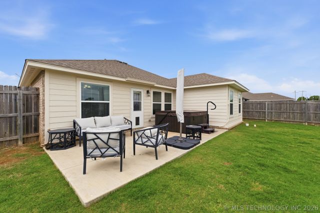 13543 N 132nd East Avenue, Collinsville, OK 74021