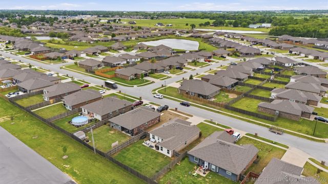 13543 N 132nd East Avenue, Collinsville, OK 74021