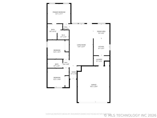 13543 N 132nd East Avenue, Collinsville, OK 74021