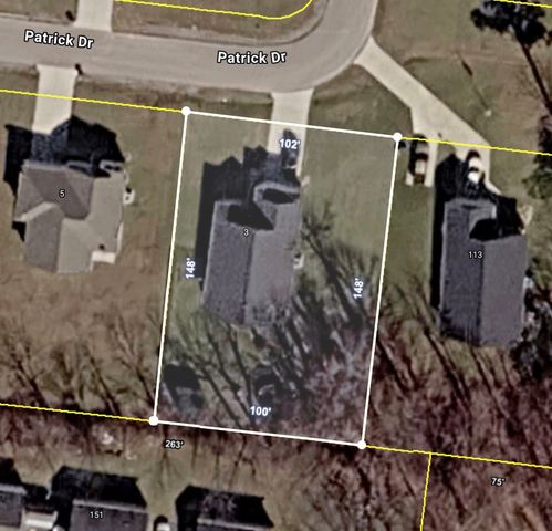 3 Patrick Dr, Crossville, TN 38555