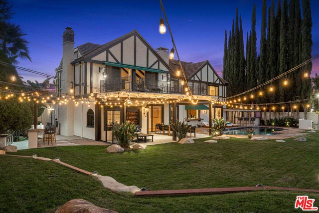 3722 Alonzo Avenue, Encino (los Angeles), CA 91316