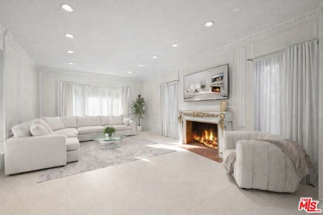 3722 Alonzo Avenue, Encino (los Angeles), CA 91316