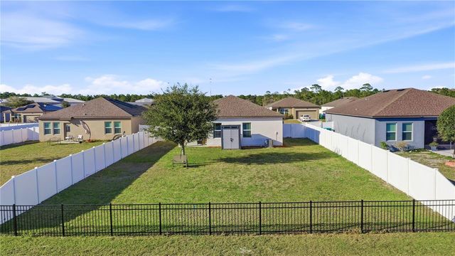 3521 PATRON AVENUE, Deltona, FL 32738