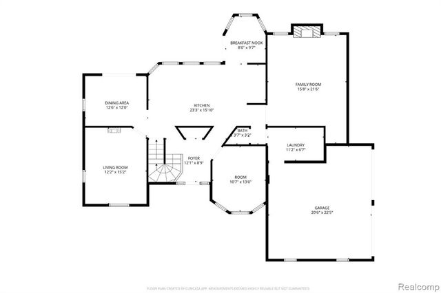 11163 Hammerstone Drive, South Lyon, MI 48178