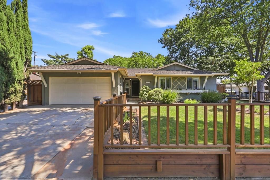 Image 1 of property listing at 2432 Rinconada Drive, San Jose, CA 95125
