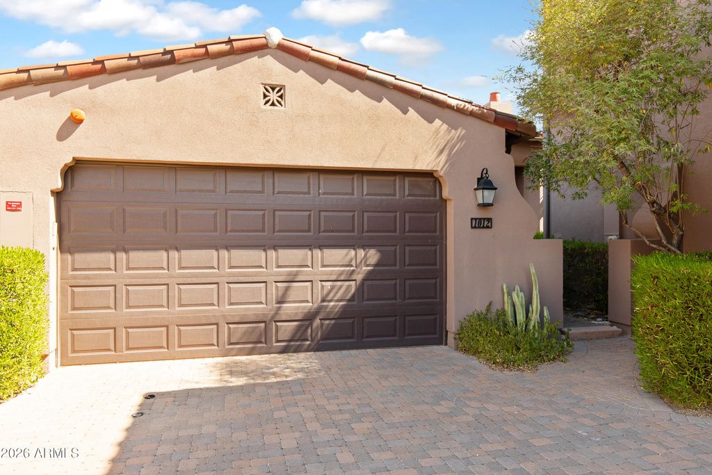 20704 N 90TH Place 1012, Scottsdale, AZ 85255 — exterior