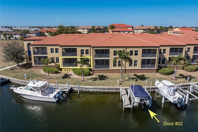 3334 PURPLE MARTIN DRIVE 215, Punta Gorda, FL 33950