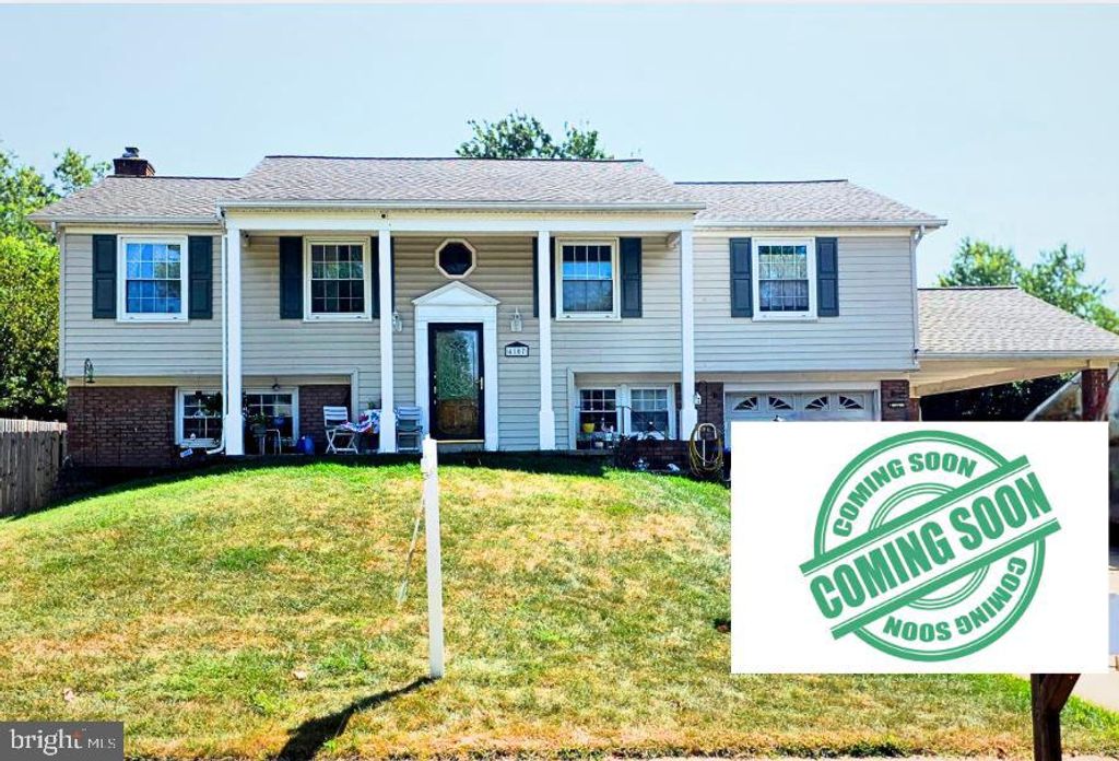 4107 MOUNT ECHO LN, Fairfax, VA 22033