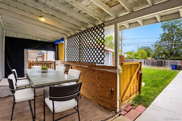 1460 S Osceola Street, Denver, CO 80219