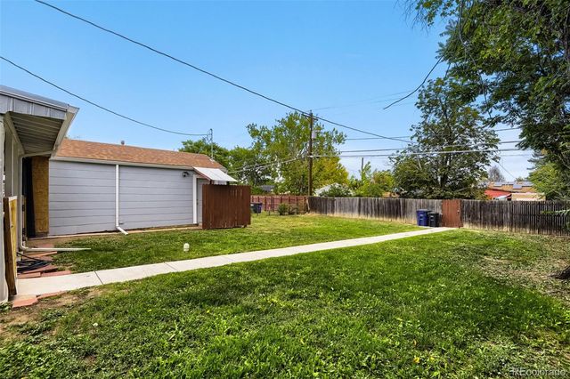 1460 S Osceola Street, Denver, CO 80219