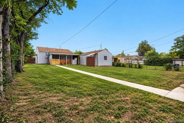 1460 S Osceola Street, Denver, CO 80219