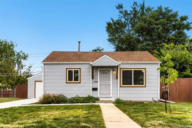 1460 S Osceola Street, Denver, CO 80219