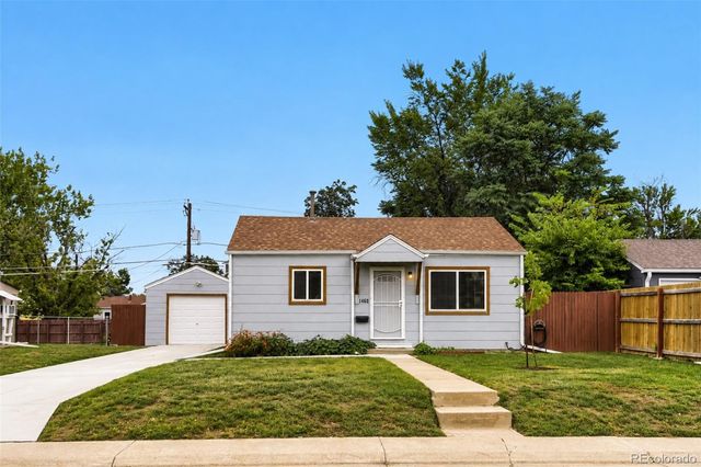 1460 S Osceola Street, Denver, CO 80219