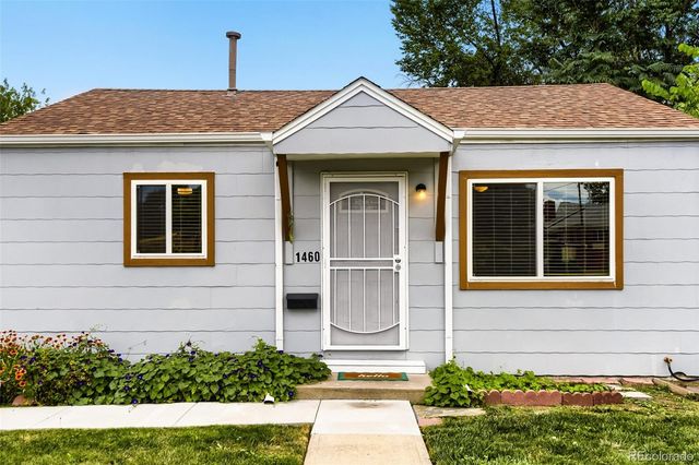1460 S Osceola Street, Denver, CO 80219