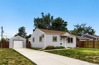 1460 S Osceola Street, Denver, CO 80219