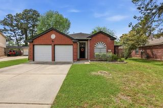 8314 Hunters Village Drive, Humble, TX 77346