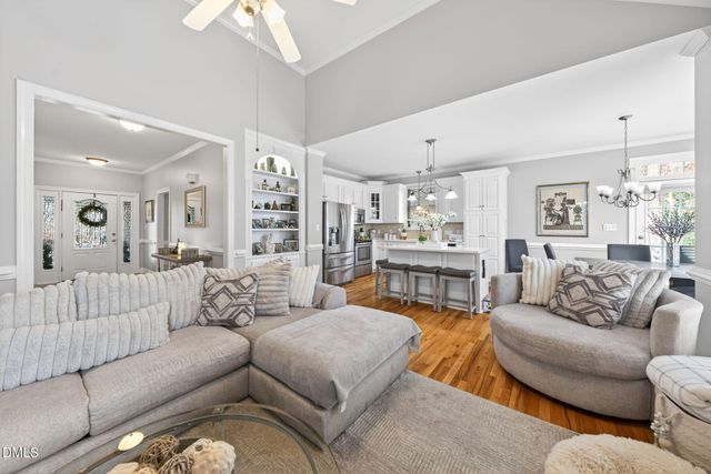 1990 N Tansea Court, Fuquay Varina, NC 27526