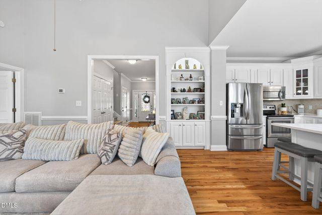 1990 N Tansea Court, Fuquay Varina, NC 27526