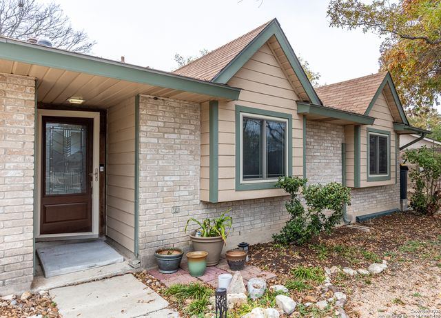 12207 Budding, San Antonio, TX 78247