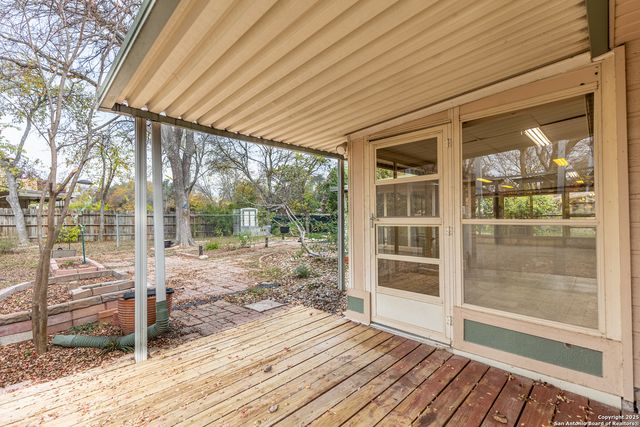 12207 Budding, San Antonio, TX 78247