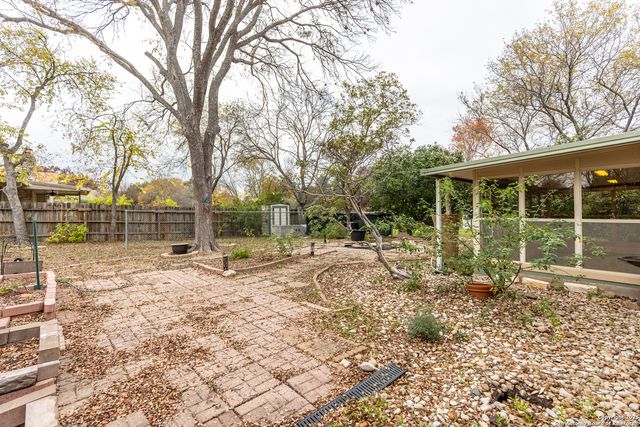 12207 Budding, San Antonio, TX 78247