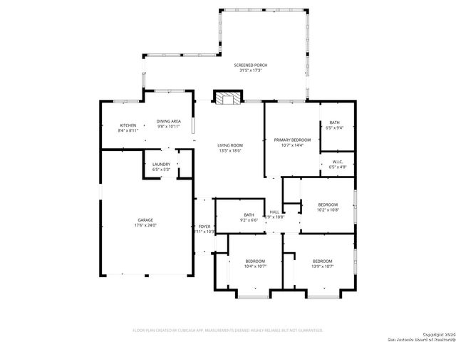 12207 Budding, San Antonio, TX 78247